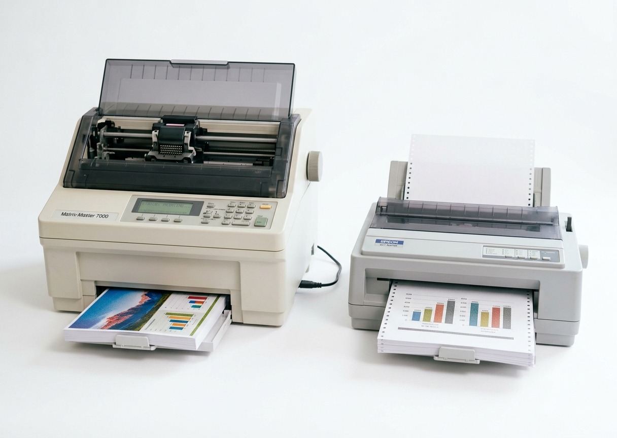 Dot Matrix Printers